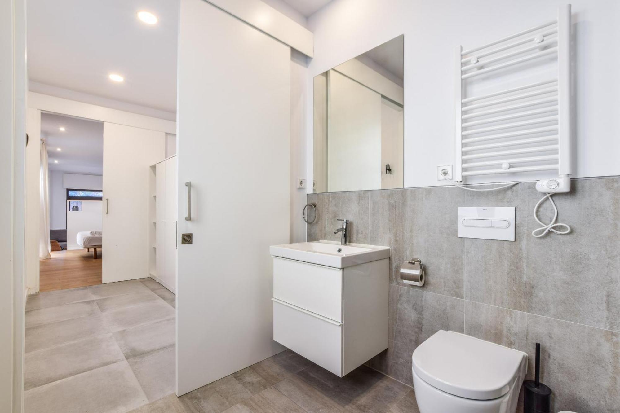 Appartamento Loft Exclusivo Reformado De Diseno Alquiler Temporal