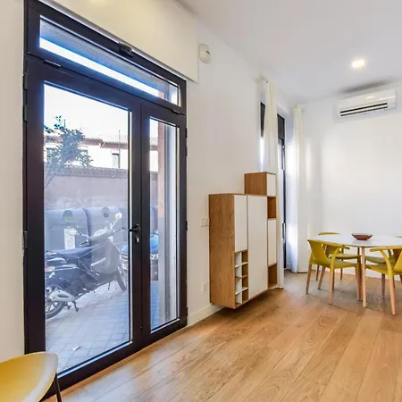 Appartement Loft Exclusivo Reformado De Diseno Alquiler Temporal à Madrid Extérieur photo