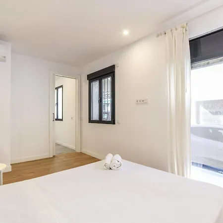 Appartement Loft Exclusivo Reformado De Diseno Alquiler Temporal à Madrid Extérieur photo
