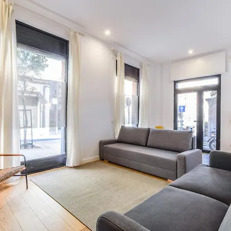 Appartement Loft Exclusivo Reformado De Diseno Alquiler Temporal à Madrid Extérieur photo