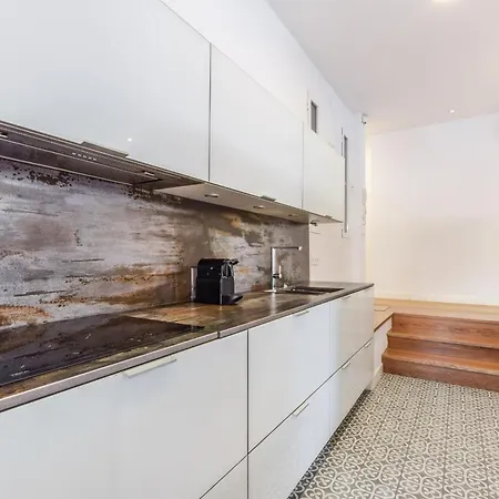Appartement Loft Exclusivo Reformado De Diseno Alquiler Temporal à Madrid Extérieur photo