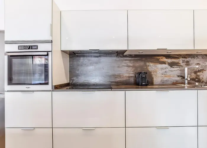 Loft Exclusivo Reformado De Diseno Alquiler Temporal
