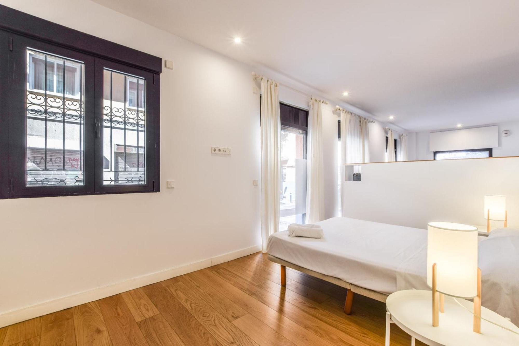 Apartment Loft Exclusivo Reformado De Diseno *