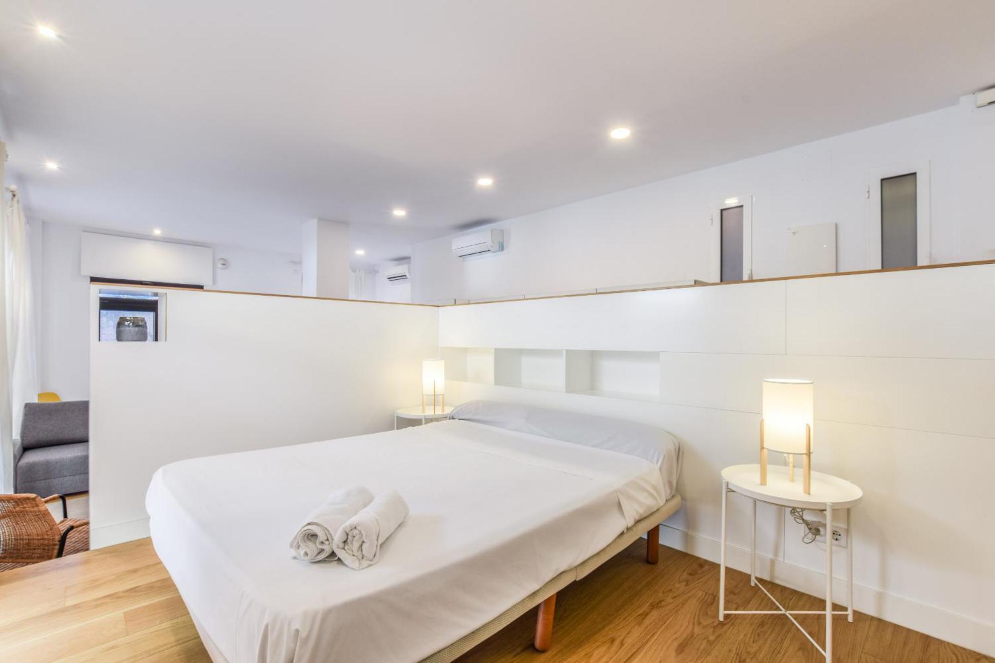 Loft Exclusivo Reformado De Diseno Apartment *