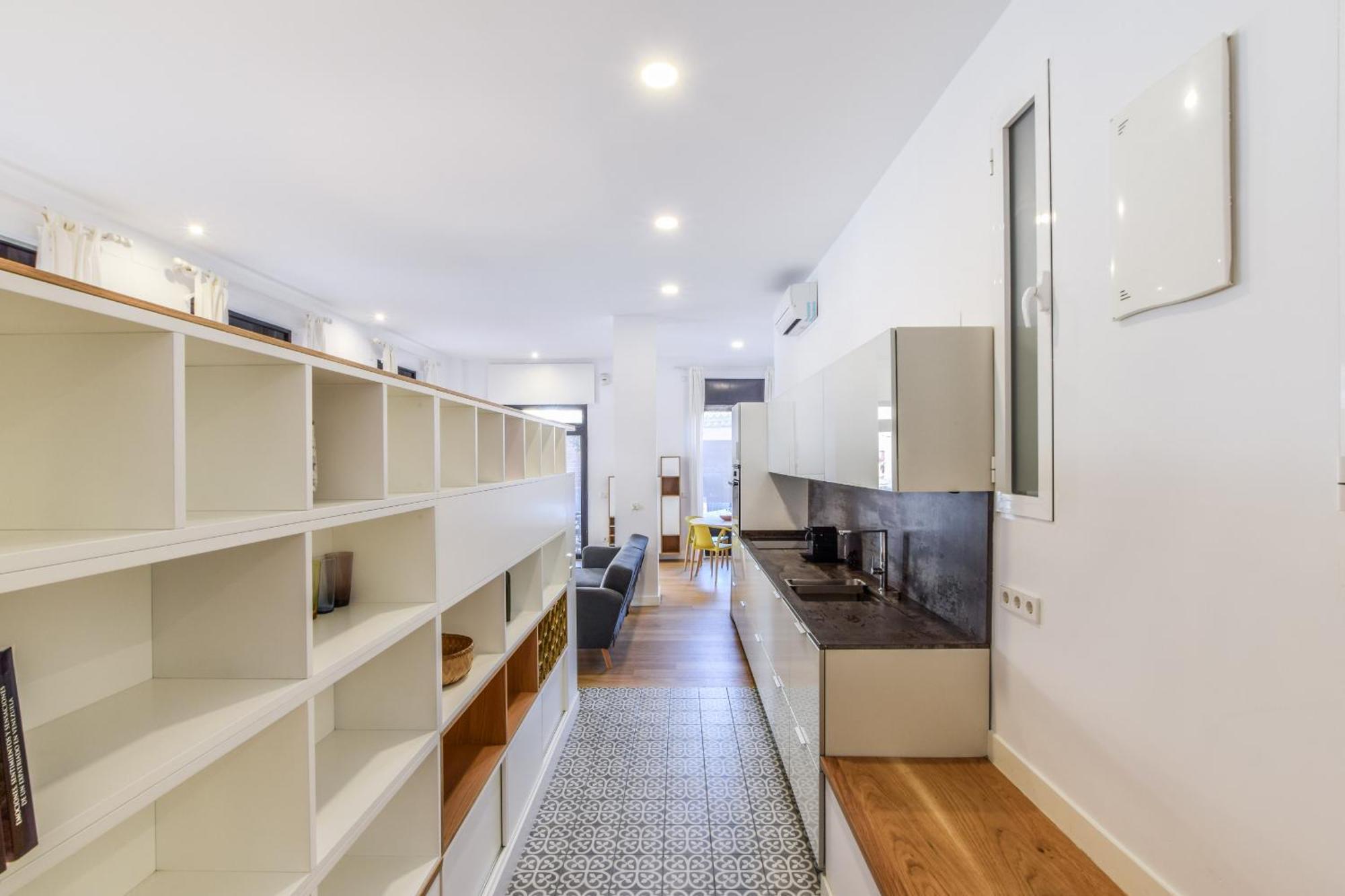 Loft Exclusivo Reformado De Diseno Apartment