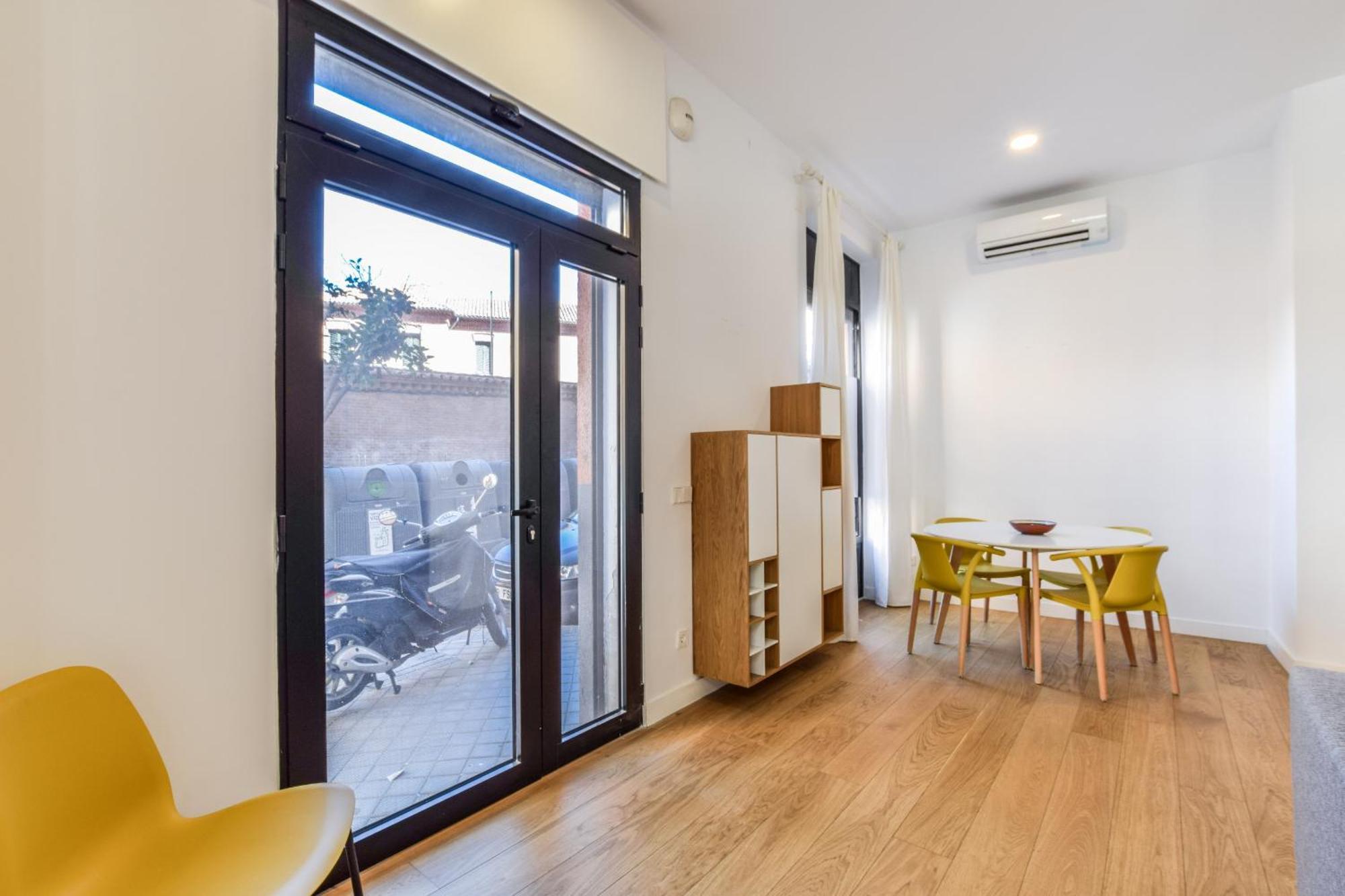 Apartment Loft Exclusivo Reformado De Diseno Madrid